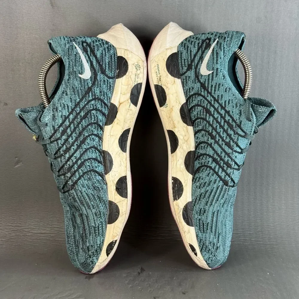 Nike Pegasus Turbo Next Nature 'Polka Dots' athletic sneaker shoes men’s 10